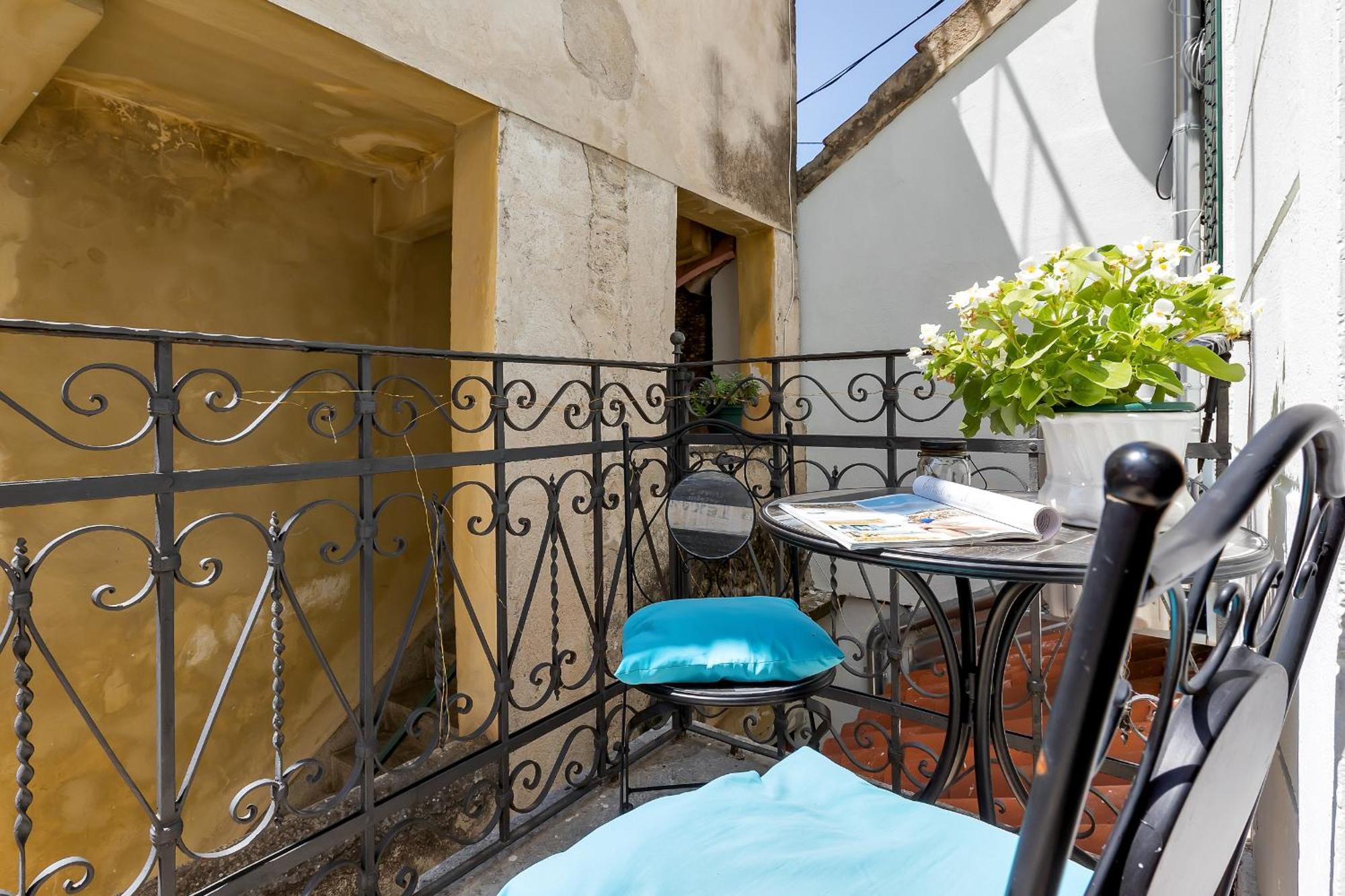 City Center Apartment Dvor Kalalarga Makarska Exterior foto