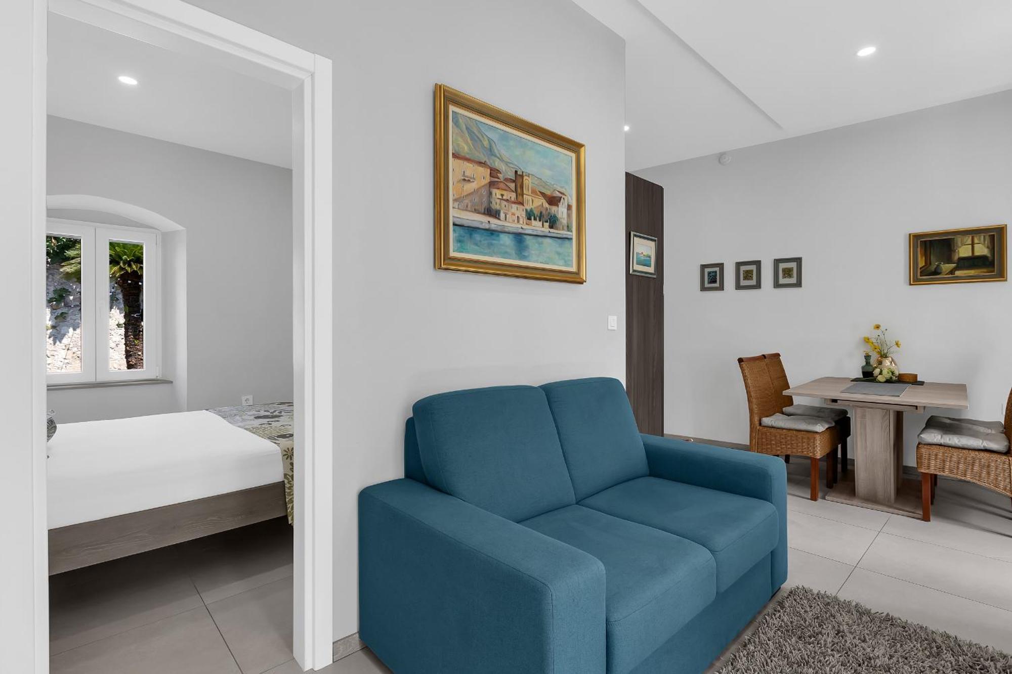 City Center Apartment Dvor Kalalarga Makarska Exterior foto