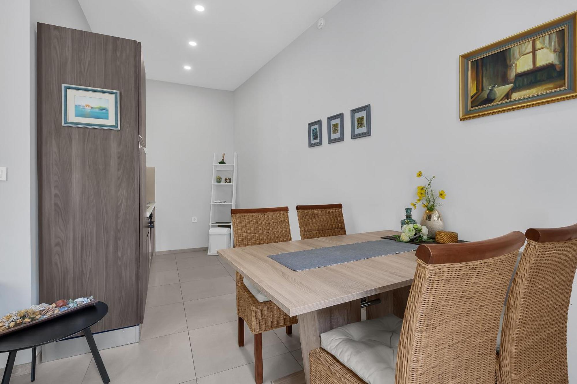 City Center Apartment Dvor Kalalarga Makarska Exterior foto