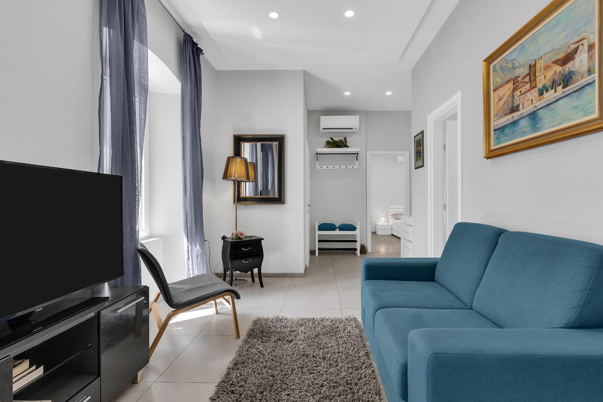 City Center Apartment Dvor Kalalarga Makarska Exterior foto