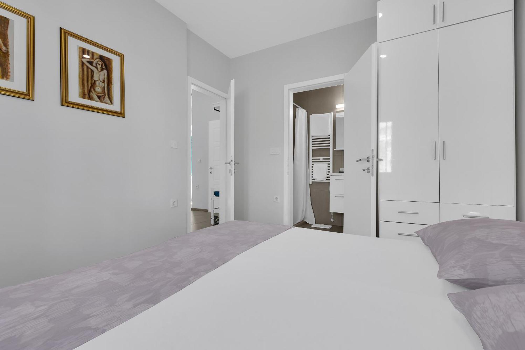 City Center Apartment Dvor Kalalarga Makarska Exterior foto